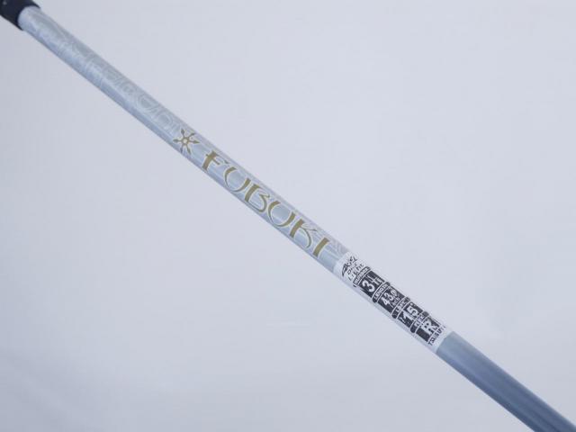 Fairway Wood : Tsuruya : หัวไม้ 3 Tsuruya AXEL DI-X Loft 15 Flex R