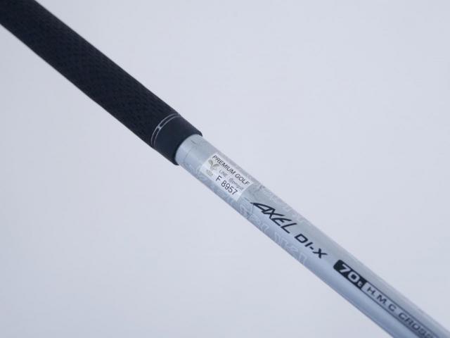 Fairway Wood : Tsuruya : หัวไม้ 3 Tsuruya AXEL DI-X Loft 15 Flex R