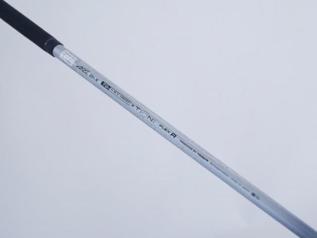 Fairway Wood : Tsuruya : หัวไม้ 3 Tsuruya AXEL DI-X Loft 15 Flex R