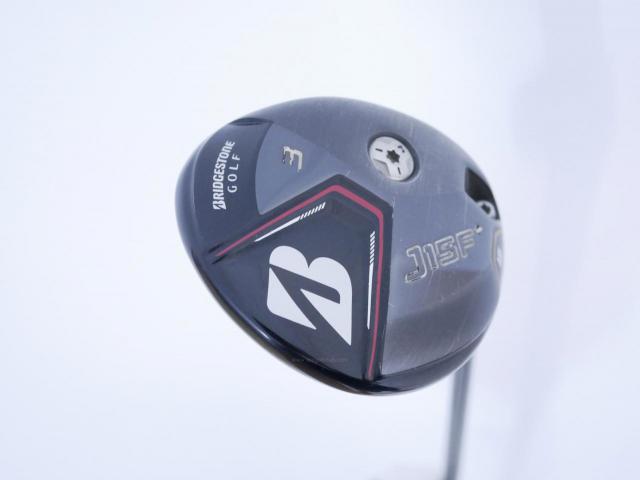 Fairway Wood : Other Brand : หัวไม้ 3 Bridgestone J15F Loft 15 ก้าน Mitsubishi KUROKAGE XT60 Flex S
