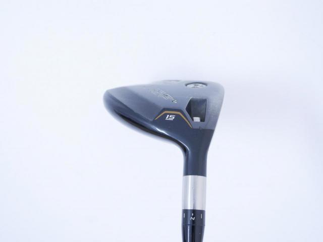 Fairway Wood : Other Brand : หัวไม้ 3 Bridgestone J15F Loft 15 ก้าน Mitsubishi KUROKAGE XT60 Flex S
