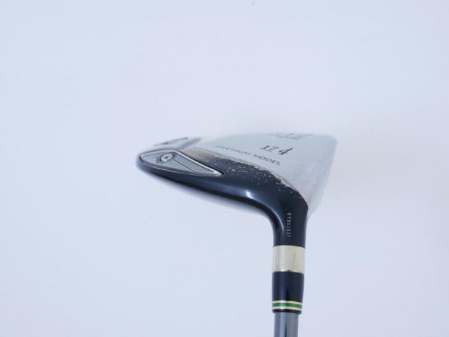 Fairway Wood : Tourstage : หัวไม้ 4 Tourstage PHYZ Premium Model (หัวทอง รุ่นท็อปสุด) Loft 17 Flex R