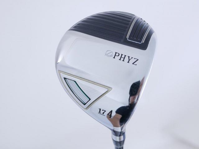Fairway Wood : Tourstage : หัวไม้ 4 Tourstage PHYZ III (ซี่รีย์ท็อปของ Tourstage) Loft 17 Flex SR