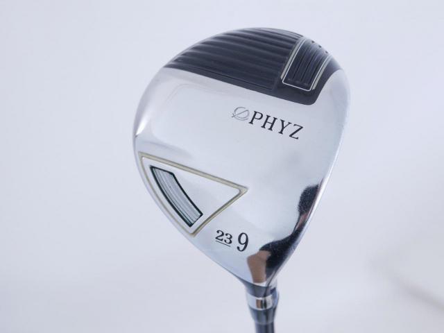 Fairway Wood : Tourstage : หัวไม้ 9 Tourstage PHYZ III (ซี่รีย์ท็อปของ Tourstage) Loft 23 Flex R