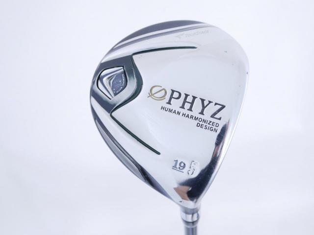 Fairway Wood : Tourstage : หัวไม้ 5 Tourstage PHYZ (ซี่รีย์ท็อปของ Tourstage) Loft 19 Flex R