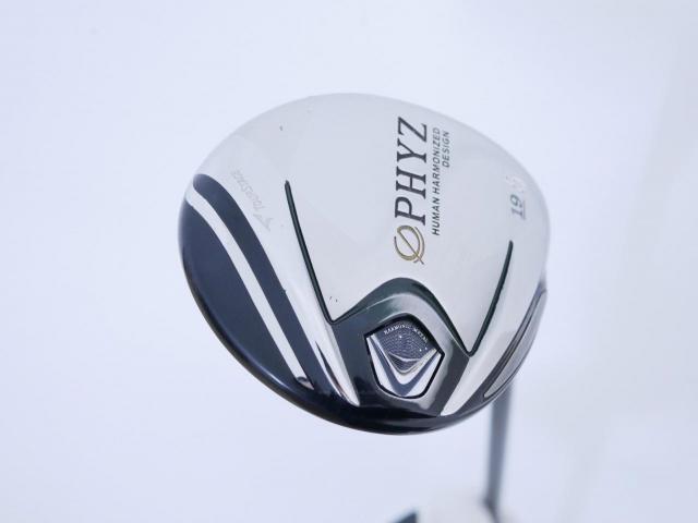 Fairway Wood : Tourstage : หัวไม้ 5 Tourstage PHYZ (ซี่รีย์ท็อปของ Tourstage) Loft 19 Flex R