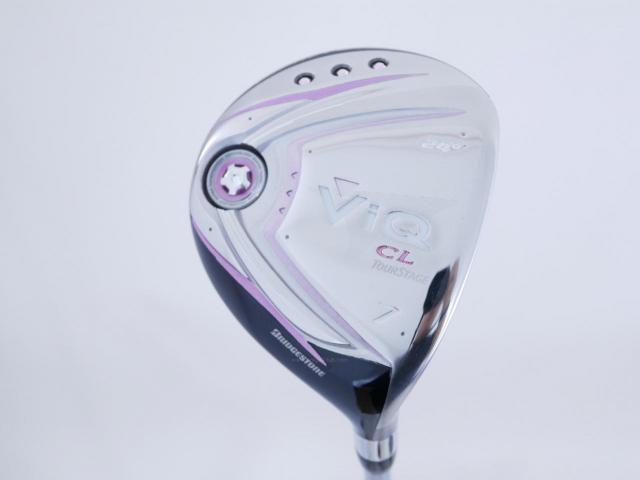 Lady club : All : หัวไม้ 7 Tourstage VIQ CL (ตีง่ายมาก) Loft 24 Flex L