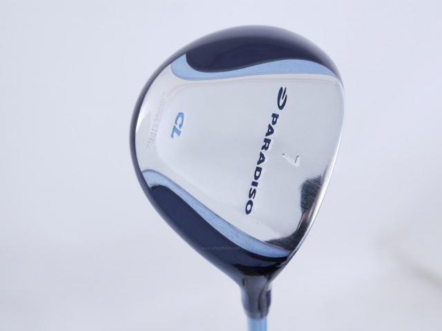 Lady club : All : หัวไม้ 7 Bridgestone PARADISO CL Loft 28 Flex L
