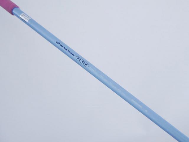 Lady club : All : หัวไม้ 7 Bridgestone PARADISO CL Loft 28 Flex L