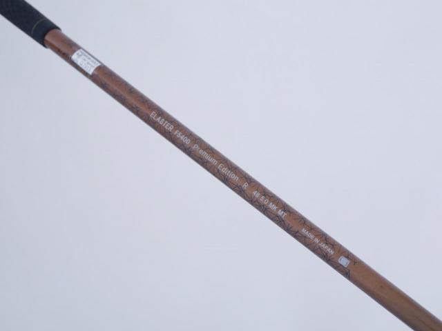 Fairway Wood : Kasco : หัวไม้ 3 Kasco D-Max PYRA Loft 15 Flex R