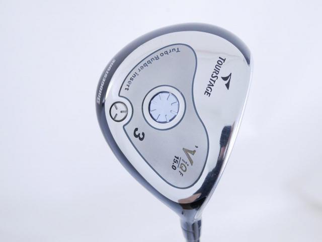 Fairway Wood : Tourstage : หัวไม้ 3 Tourstage VIQ (ตีง่าย) Loft 15 Flex S