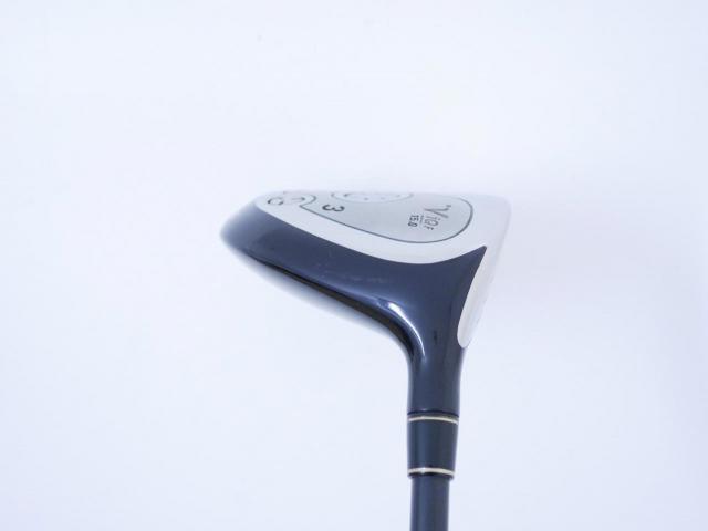 Fairway Wood : Tourstage : หัวไม้ 3 Tourstage VIQ (ตีง่าย) Loft 15 Flex S