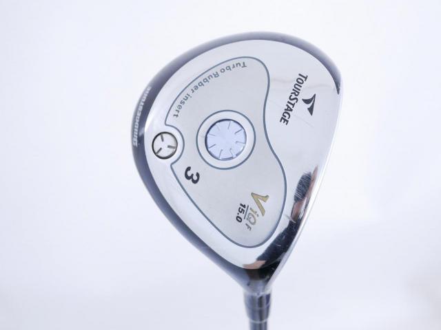 Fairway Wood : Tourstage : หัวไม้ 3 Tourstage VIQ (ตีง่าย) Loft 15 Flex R
