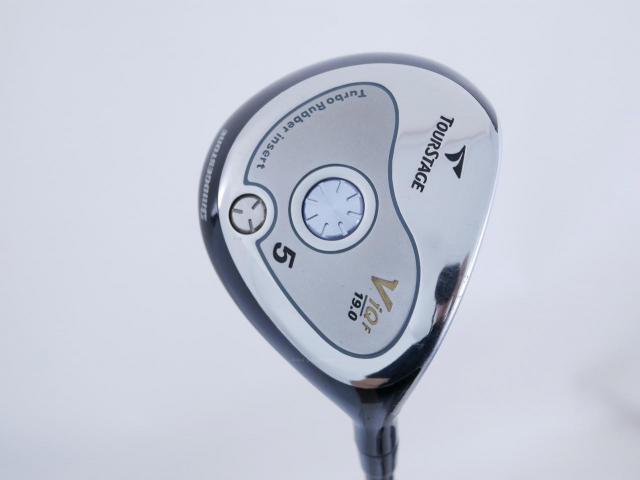 Fairway Wood : Tourstage : หัวไม้ 5 Tourstage VIQ (ตีง่าย) Loft 19 Flex S