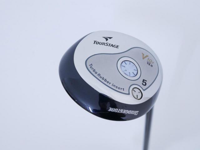Fairway Wood : Tourstage : หัวไม้ 5 Tourstage VIQ (ตีง่าย) Loft 19 Flex S