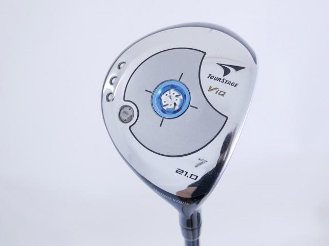 Fairway Wood : Tourstage : หัวไม้ 7 Tourstage VIQ (ตีง่าย) Loft 21 Flex S