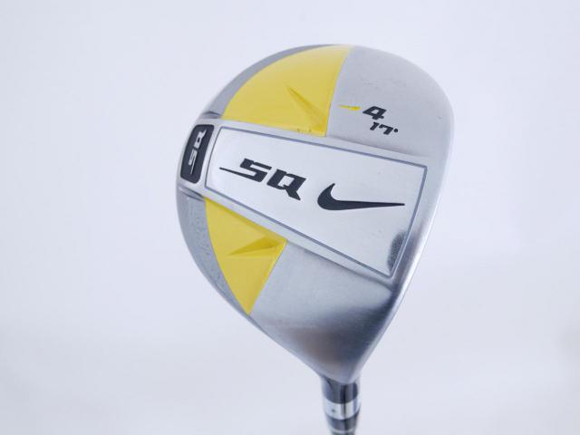 Fairway Wood : Other Brand : หัวไม้ 4 Nike SQ Loft 17 Flex S