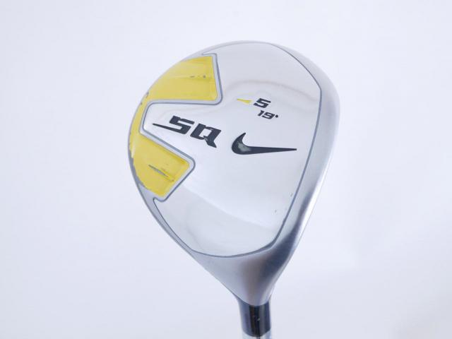 Fairway Wood : Other Brand : หัวไม้ 5 Nike SQ Loft 19 Flex R