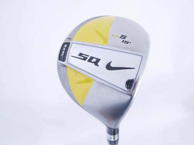 Fairway Wood : Other Brand : หัวไม้ 5 Nike SQ Loft 19 Flex S