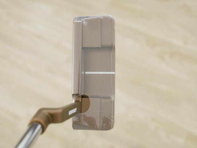 Putter : All : **ของใหม่ ยังไม่แกะพลาสติก** พัตเตอร์ Odyssey Ai-ONE GIRAFFE-BEAM DW (รุ่นล่าสุด ออกปี 2025) ก้าน Stroke LAB SL 90 ยาว 32 นิ้ว