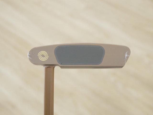 Putter : All : **ของใหม่ ยังไม่แกะพลาสติก** พัตเตอร์ Odyssey Ai-ONE GIRAFFE-BEAM DW (รุ่นล่าสุด ออกปี 2025) ก้าน Stroke LAB SL 90 ยาว 32 นิ้ว