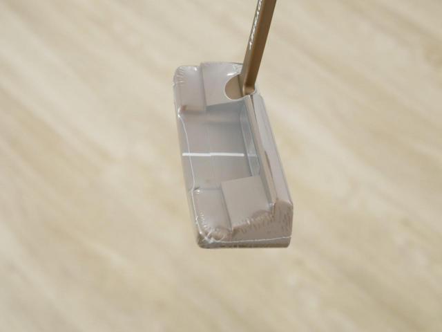 Putter : All : **ของใหม่ ยังไม่แกะพลาสติก** พัตเตอร์ Odyssey Ai-ONE GIRAFFE-BEAM DW (รุ่นล่าสุด ออกปี 2025) ก้าน Stroke LAB SL 90 ยาว 32 นิ้ว