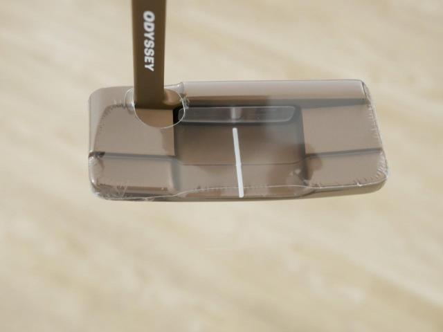 Putter : All : **ของใหม่ ยังไม่แกะพลาสติก** พัตเตอร์ Odyssey Ai-ONE GIRAFFE-BEAM DW (รุ่นล่าสุด ออกปี 2025) ก้าน Stroke LAB SL 90 ยาว 32 นิ้ว