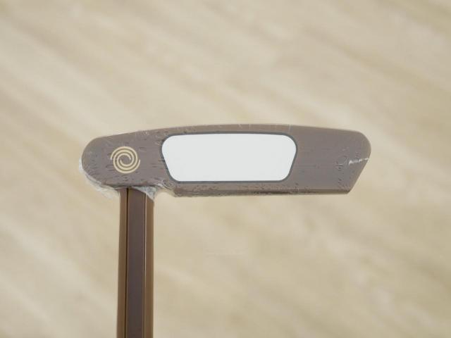 Putter : All : **ของใหม่ ยังไม่แกะพลาสติก** พัตเตอร์ Odyssey GIRAFFE-BEAM DW (ออกปี 2024 หายาก) ก้าน Stroke LAB SL 90 ยาว 34 นิ้ว