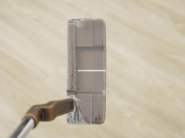 Putter : All : **ของใหม่ ยังไม่แกะพลาสติก** พัตเตอร์ Odyssey GIRAFFE-BEAM DW (ออกปี 2024 หายาก) ก้าน Stroke LAB SL 90 ยาว 34 นิ้ว