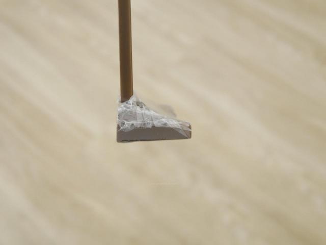 Putter : All : **ของใหม่ ยังไม่แกะพลาสติก** พัตเตอร์ Odyssey GIRAFFE-BEAM DW (ออกปี 2024 หายาก) ก้าน Stroke LAB SL 90 ยาว 34 นิ้ว