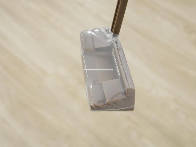 Putter : All : **ของใหม่ ยังไม่แกะพลาสติก** พัตเตอร์ Odyssey GIRAFFE-BEAM DW (ออกปี 2024 หายาก) ก้าน Stroke LAB SL 90 ยาว 34 นิ้ว