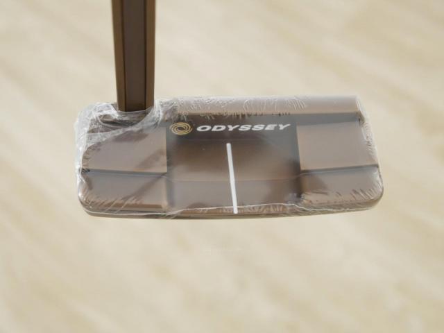 Putter : All : **ของใหม่ ยังไม่แกะพลาสติก** พัตเตอร์ Odyssey GIRAFFE-BEAM DW (ออกปี 2024 หายาก) ก้าน Stroke LAB SL 90 ยาว 34 นิ้ว
