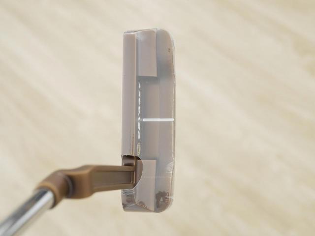 Putter : All : **ของใหม่ ยังไม่แกะพลาสติก** พัตเตอร์ Odyssey GIRAFFE-BEAM #1 (ออกปี 2024 หายาก) ก้าน Stroke LAB SL 90 ยาว 34 นิ้ว