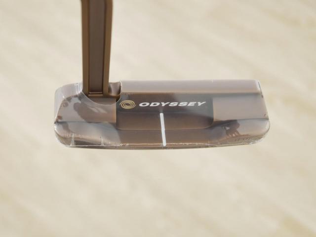 Putter : All : **ของใหม่ ยังไม่แกะพลาสติก** พัตเตอร์ Odyssey GIRAFFE-BEAM #1 (ออกปี 2024 หายาก) ก้าน Stroke LAB SL 90 ยาว 34 นิ้ว