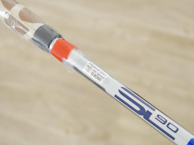 Putter : All : **ของใหม่ ยังไม่แกะพลาสติก** พัตเตอร์ Odyssey GIRAFFE-BEAM #1 (ออกปี 2024 หายาก) ก้าน Stroke LAB SL 90 ยาว 34 นิ้ว