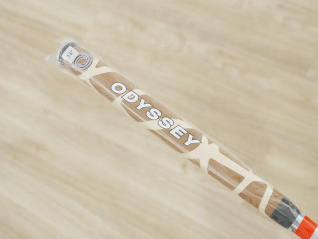 Putter : All : **ของใหม่ ยังไม่แกะพลาสติก** พัตเตอร์ Odyssey GIRAFFE-BEAM #1 (ออกปี 2024 หายาก) ก้าน Stroke LAB SL 90 ยาว 34 นิ้ว
