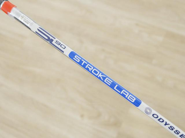 Putter : All : **ของใหม่ ยังไม่แกะพลาสติก** พัตเตอร์ Odyssey GIRAFFE-BEAM #1 (ออกปี 2024 หายาก) ก้าน Stroke LAB SL 90 ยาว 34 นิ้ว