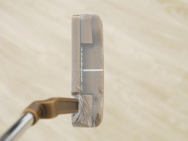 Putter : All : **ของใหม่ ยังไม่แกะพลาสติก** พัตเตอร์ Odyssey GIRAFFE-BEAM #1 (ออกปี 2024 หายาก) ก้าน Stroke LAB SL 90 ยาว 33 นิ้ว