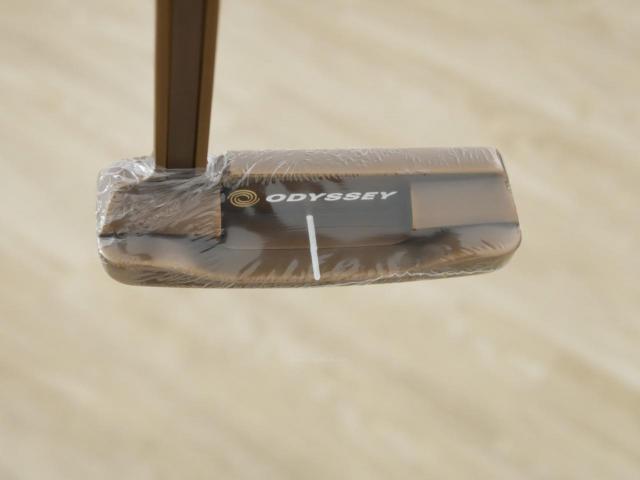 Putter : All : **ของใหม่ ยังไม่แกะพลาสติก** พัตเตอร์ Odyssey GIRAFFE-BEAM #1 (ออกปี 2024 หายาก) ก้าน Stroke LAB SL 90 ยาว 33 นิ้ว