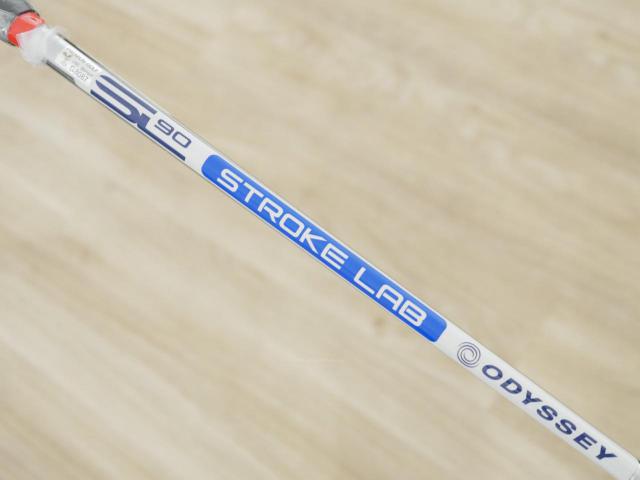 Putter : All : **ของใหม่ ยังไม่แกะพลาสติก** พัตเตอร์ Odyssey GIRAFFE-BEAM #1 (ออกปี 2024 หายาก) ก้าน Stroke LAB SL 90 ยาว 33 นิ้ว