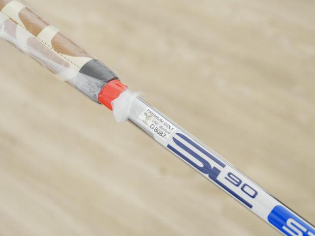 Putter : All : **ของใหม่ ยังไม่แกะพลาสติก** พัตเตอร์ Odyssey GIRAFFE-BEAM #1 (ออกปี 2024 หายาก) ก้าน Stroke LAB SL 90 ยาว 33 นิ้ว