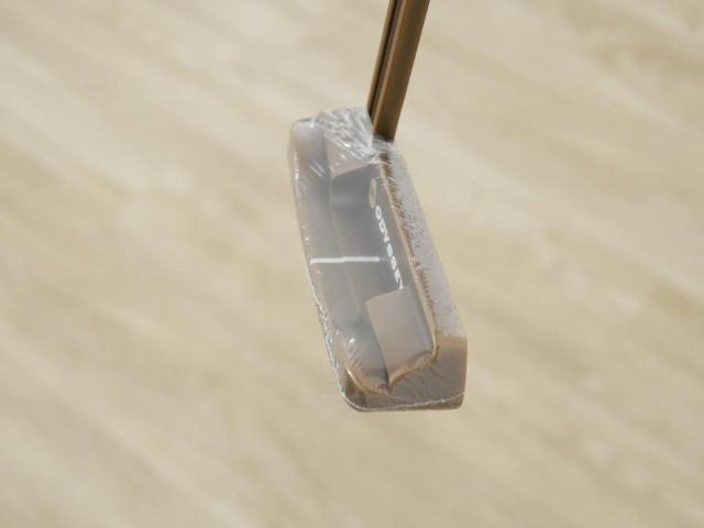 Putter : All : **ของใหม่ ยังไม่แกะพลาสติก** พัตเตอร์ Odyssey GIRAFFE-BEAM #1 (ออกปี 2024 หายาก) ก้าน Stroke LAB SL 90 ยาว 33 นิ้ว