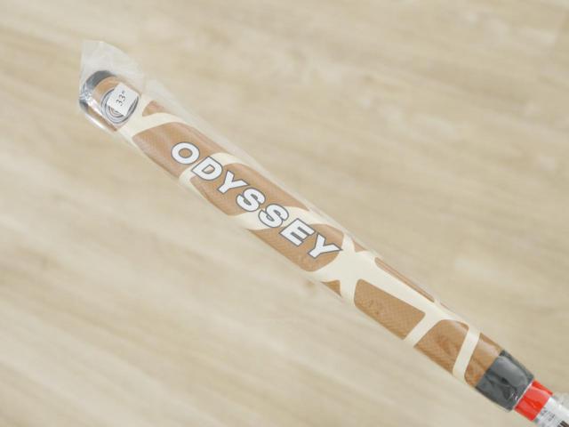 Putter : All : **ของใหม่ ยังไม่แกะพลาสติก** พัตเตอร์ Odyssey GIRAFFE-BEAM #1 (ออกปี 2024 หายาก) ก้าน Stroke LAB SL 90 ยาว 33 นิ้ว
