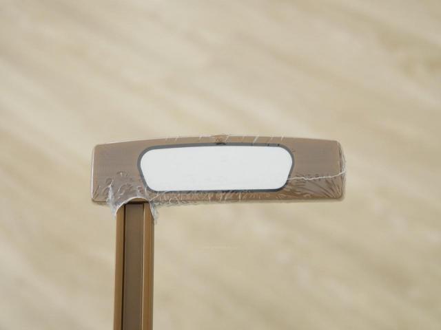 Putter : All : **ของใหม่ ยังไม่แกะพลาสติก** พัตเตอร์ Odyssey GIRAFFE-BEAM 6 (ออกปี 2024) ก้าน Stroke LAB SL 90 ยาว 33 นิ้ว