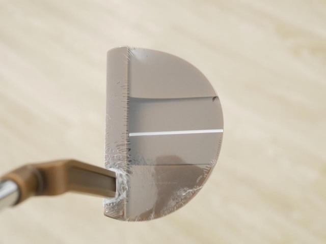 Putter : All : **ของใหม่ ยังไม่แกะพลาสติก** พัตเตอร์ Odyssey GIRAFFE-BEAM 6 (ออกปี 2024) ก้าน Stroke LAB SL 90 ยาว 33 นิ้ว