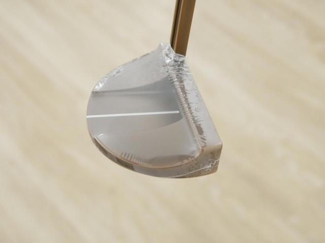 Putter : All : **ของใหม่ ยังไม่แกะพลาสติก** พัตเตอร์ Odyssey GIRAFFE-BEAM 6 (ออกปี 2024) ก้าน Stroke LAB SL 90 ยาว 33 นิ้ว