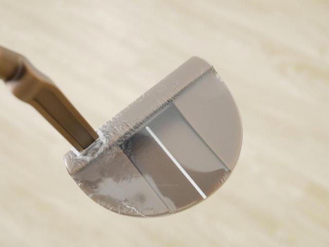 Putter : All : **ของใหม่ ยังไม่แกะพลาสติก** พัตเตอร์ Odyssey GIRAFFE-BEAM 6 (ออกปี 2024) ก้าน Stroke LAB SL 90 ยาว 33 นิ้ว