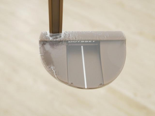 Putter : All : **ของใหม่ ยังไม่แกะพลาสติก** พัตเตอร์ Odyssey GIRAFFE-BEAM 6 (ออกปี 2024) ก้าน Stroke LAB SL 90 ยาว 33 นิ้ว