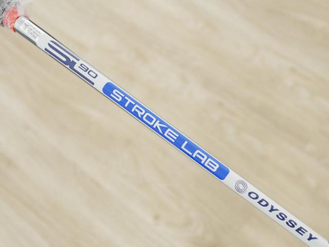 Putter : All : **ของใหม่ ยังไม่แกะพลาสติก** พัตเตอร์ Odyssey GIRAFFE-BEAM 6 (ออกปี 2024) ก้าน Stroke LAB SL 90 ยาว 33 นิ้ว