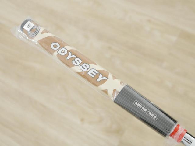 Putter : All : **ของใหม่ ยังไม่แกะพลาสติก** พัตเตอร์ Odyssey GIRAFFE-BEAM 6 (ออกปี 2024) ก้าน Stroke LAB SL 90 ยาว 33 นิ้ว